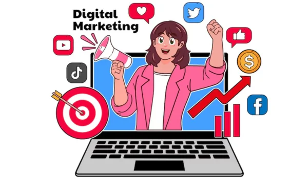 Digital Marketing