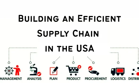 Efficient Supply Chain in the USA
