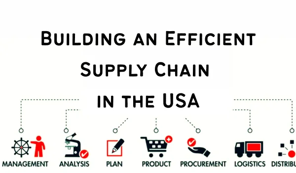 Efficient Supply Chain in the USA