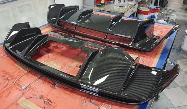 Carbon Fiber Car Parts
