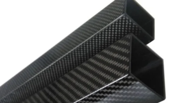 Carbon Fiber Rectangular Tubes