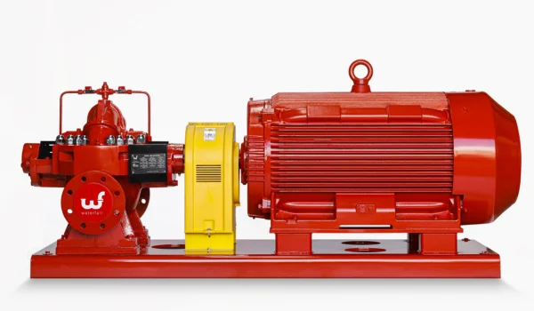 Horizontal Fire Pump