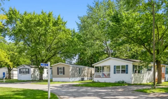 Skyway Manufactured Home