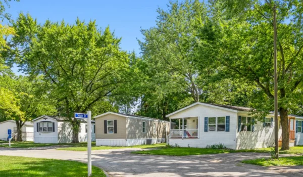 Skyway Manufactured Home